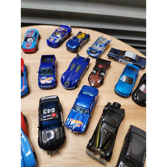 Mixed Brand Boys’ Toy Cars – Play Vehicles Collection - Picture 3 of 8
